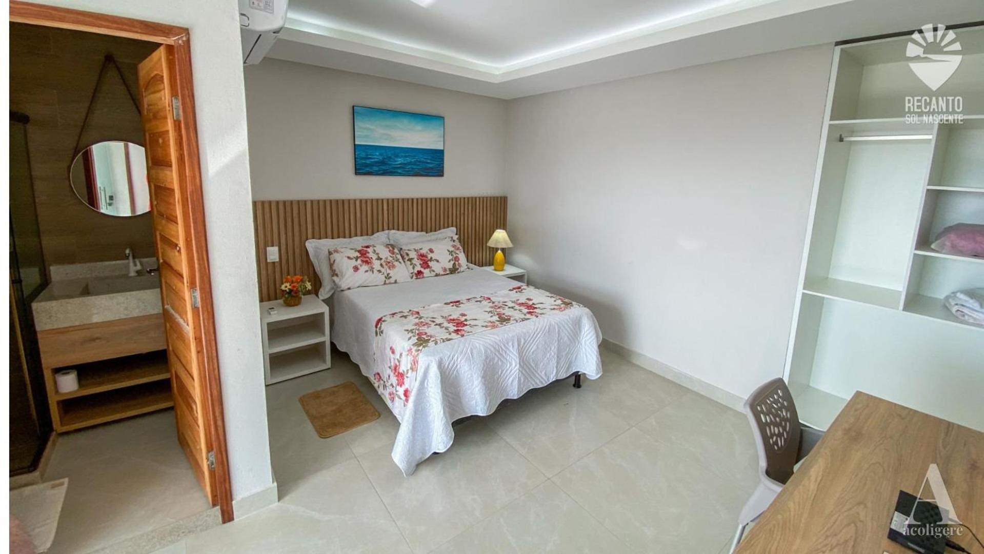 Pousada Recanto Sol Nascente, Luxo E Proximidade Com A Natureza Hotel Rio Formoso Ngoại thất bức ảnh