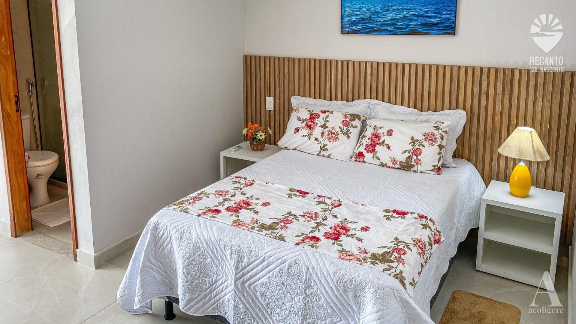Pousada Recanto Sol Nascente, Luxo E Proximidade Com A Natureza Hotel Rio Formoso Ngoại thất bức ảnh