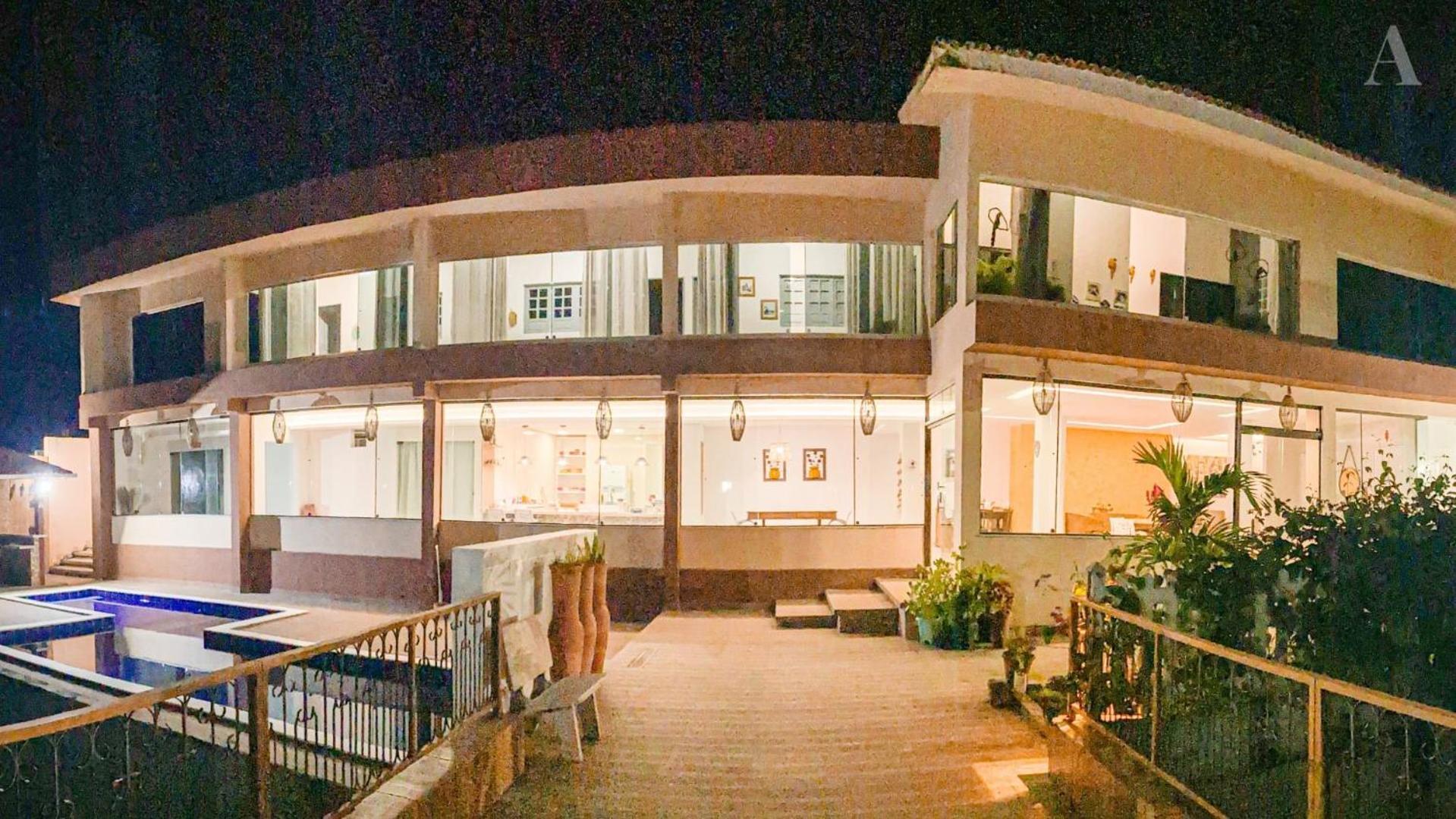 Pousada Recanto Sol Nascente, Luxo E Proximidade Com A Natureza Hotel Rio Formoso Ngoại thất bức ảnh