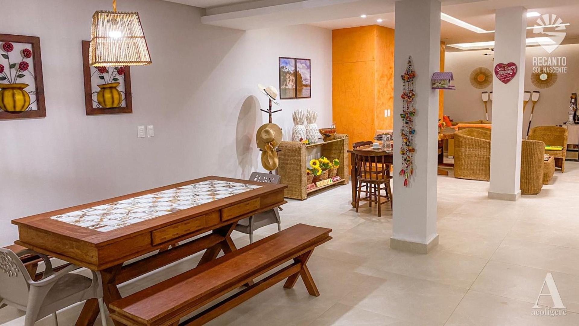 Pousada Recanto Sol Nascente, Luxo E Proximidade Com A Natureza Hotel Rio Formoso Ngoại thất bức ảnh