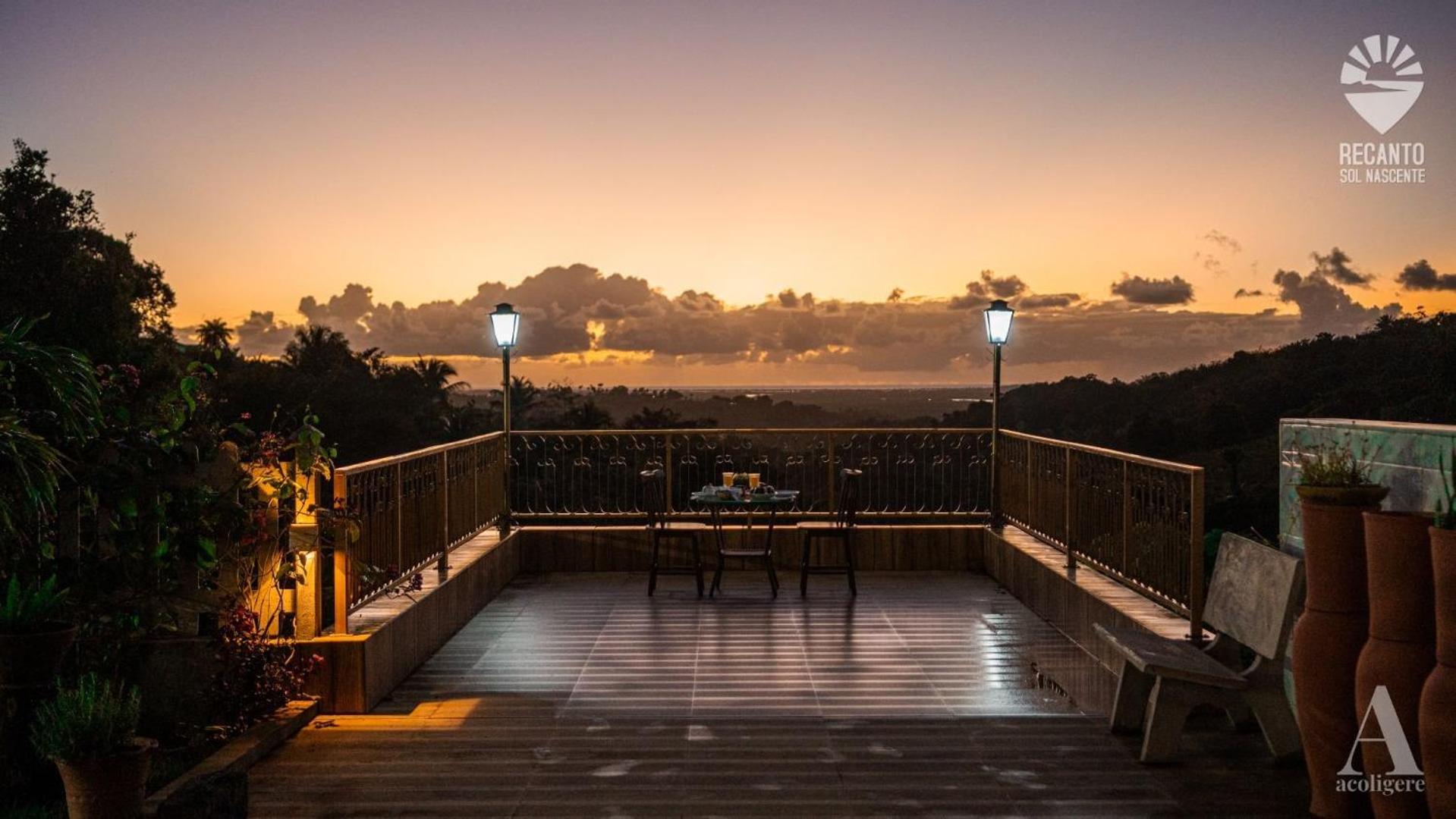 Pousada Recanto Sol Nascente, Luxo E Proximidade Com A Natureza Hotel Rio Formoso Ngoại thất bức ảnh