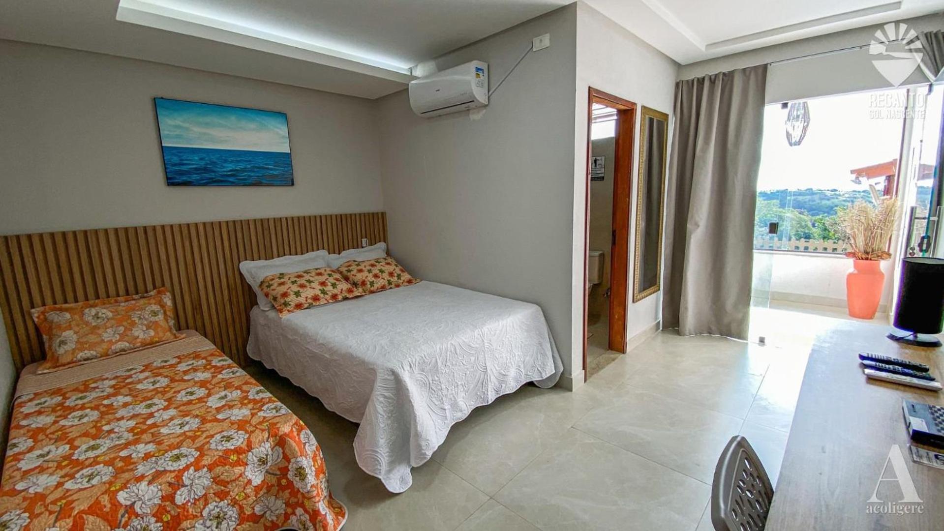 Pousada Recanto Sol Nascente, Luxo E Proximidade Com A Natureza Hotel Rio Formoso Ngoại thất bức ảnh