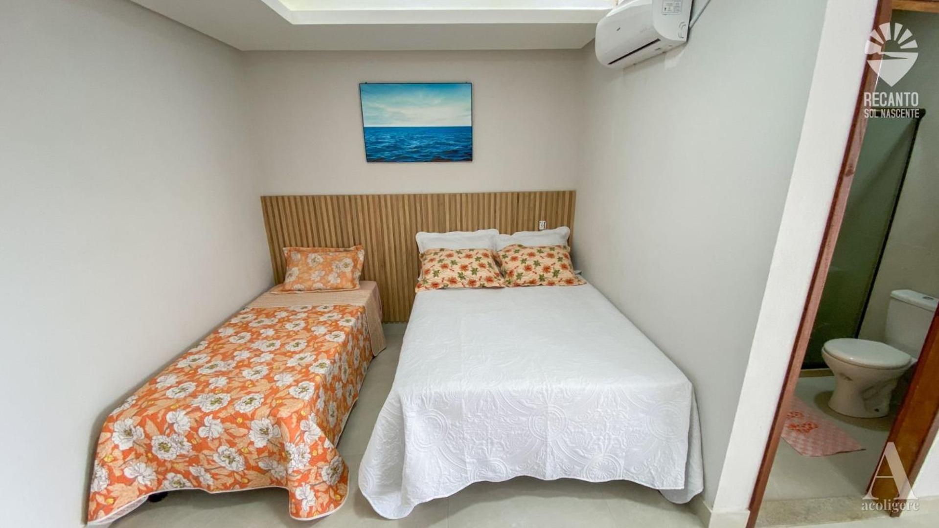 Pousada Recanto Sol Nascente, Luxo E Proximidade Com A Natureza Hotel Rio Formoso Ngoại thất bức ảnh