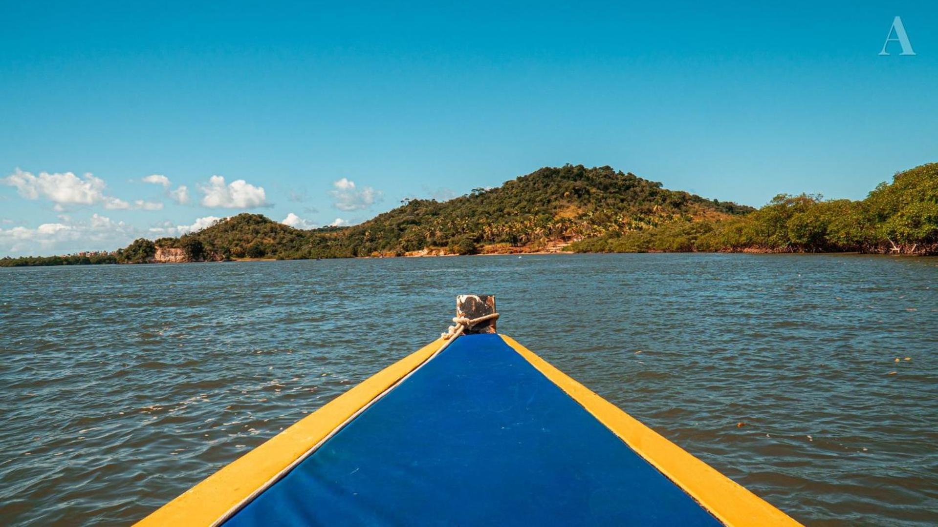 Pousada Recanto Sol Nascente, Luxo E Proximidade Com A Natureza Hotel Rio Formoso Ngoại thất bức ảnh