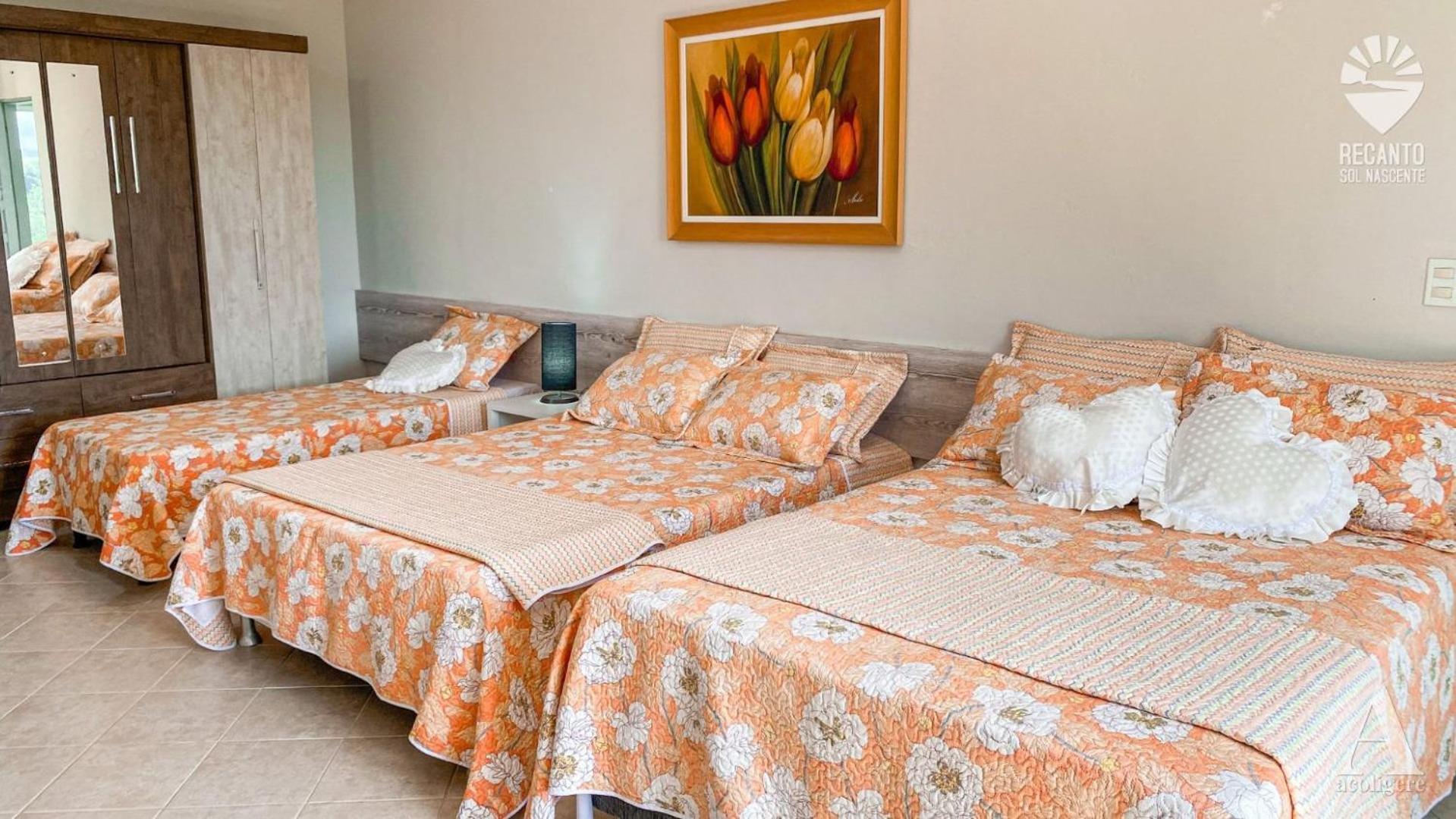 Pousada Recanto Sol Nascente, Luxo E Proximidade Com A Natureza Hotel Rio Formoso Ngoại thất bức ảnh
