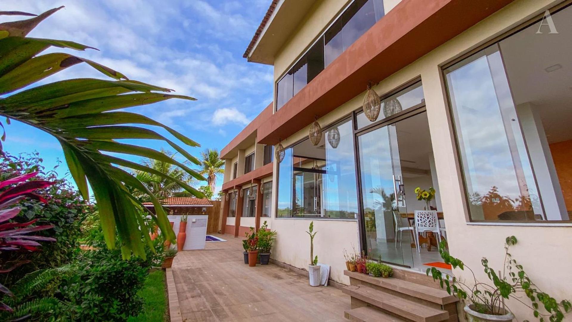 Pousada Recanto Sol Nascente, Luxo E Proximidade Com A Natureza Hotel Rio Formoso Ngoại thất bức ảnh