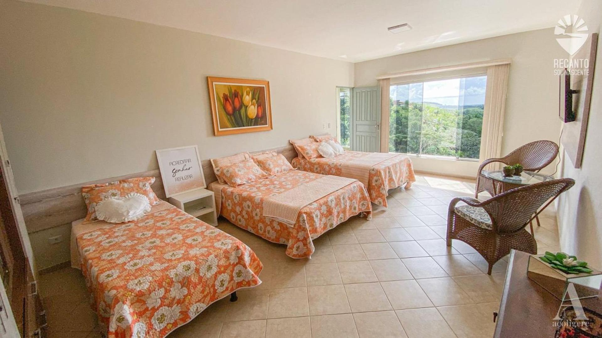 Pousada Recanto Sol Nascente, Luxo E Proximidade Com A Natureza Hotel Rio Formoso Ngoại thất bức ảnh