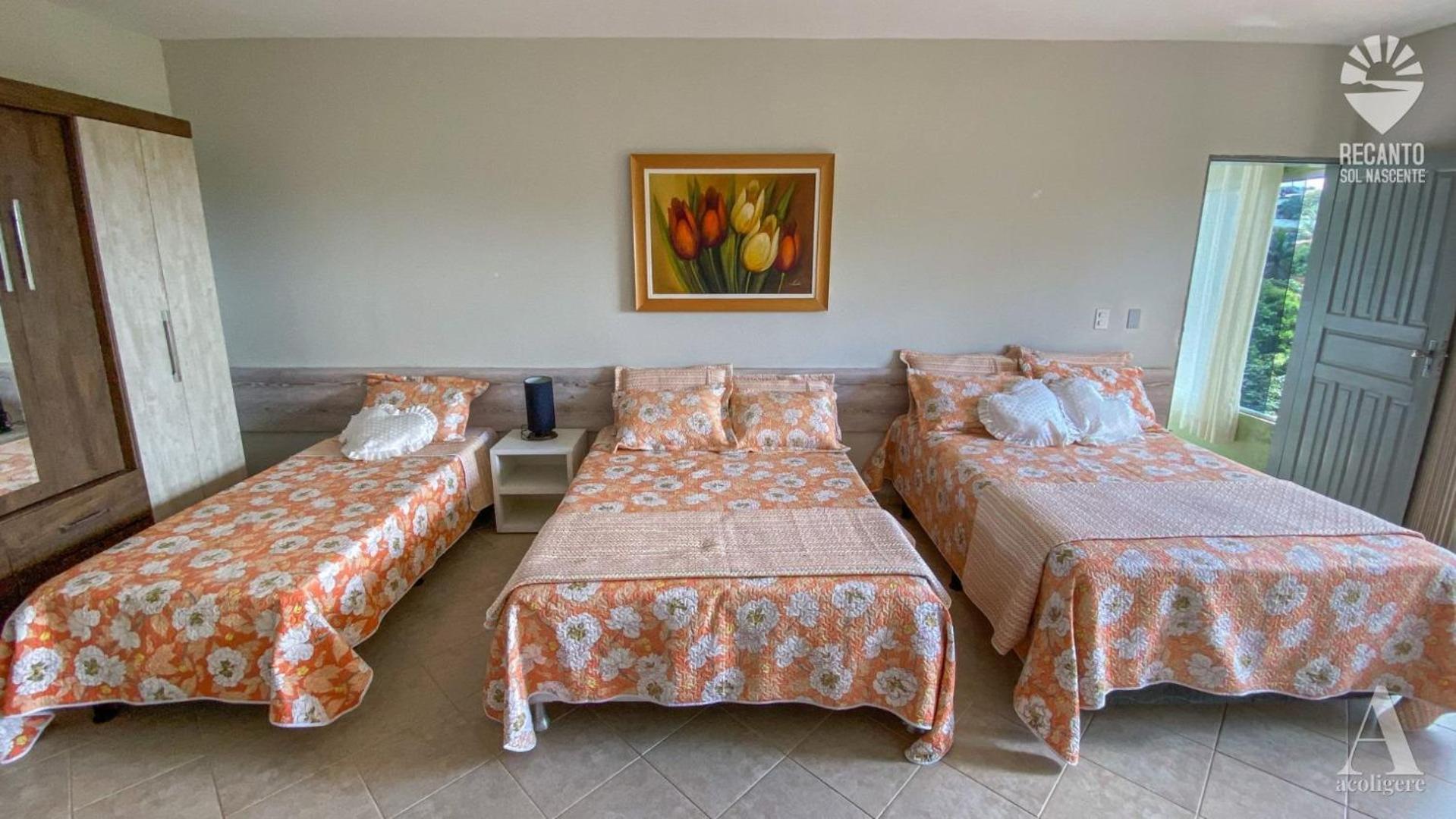 Pousada Recanto Sol Nascente, Luxo E Proximidade Com A Natureza Hotel Rio Formoso Ngoại thất bức ảnh