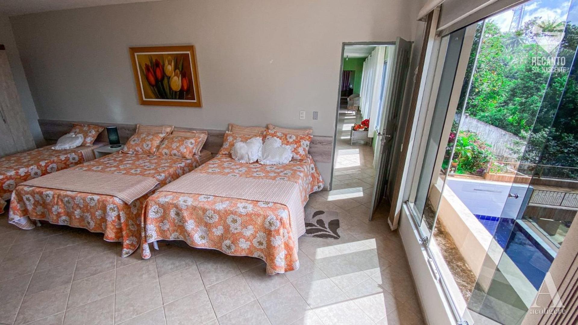 Pousada Recanto Sol Nascente, Luxo E Proximidade Com A Natureza Hotel Rio Formoso Ngoại thất bức ảnh