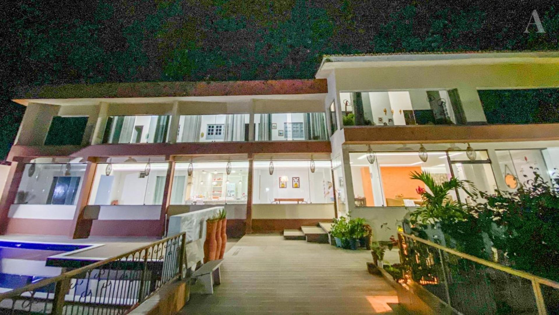 Pousada Recanto Sol Nascente, Luxo E Proximidade Com A Natureza Hotel Rio Formoso Ngoại thất bức ảnh