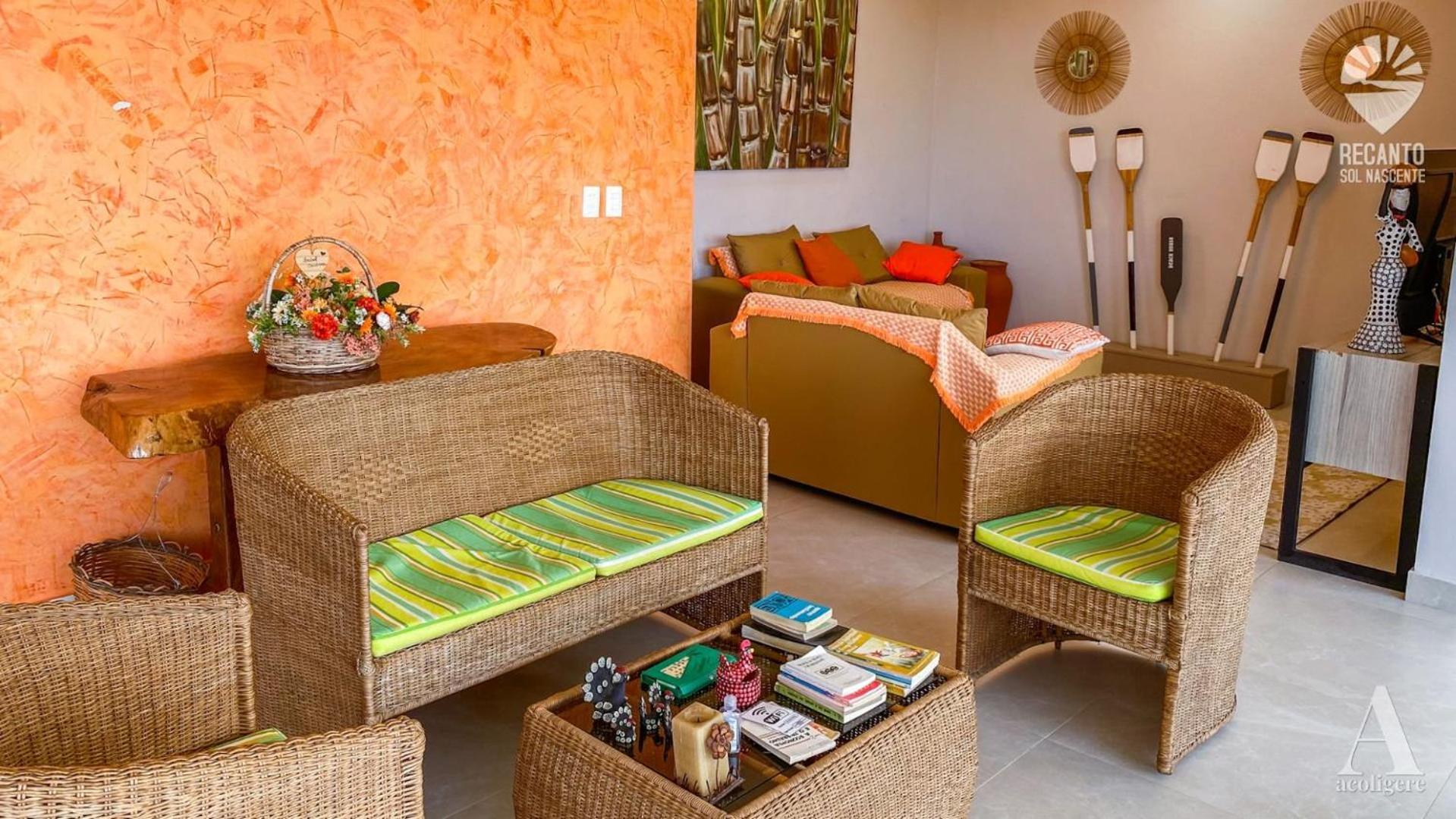 Pousada Recanto Sol Nascente, Luxo E Proximidade Com A Natureza Hotel Rio Formoso Ngoại thất bức ảnh